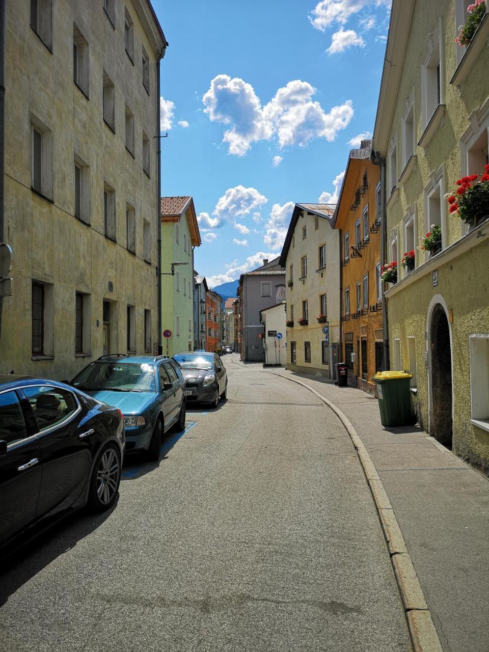Innsbruck Old Town Apartment Exterior photo